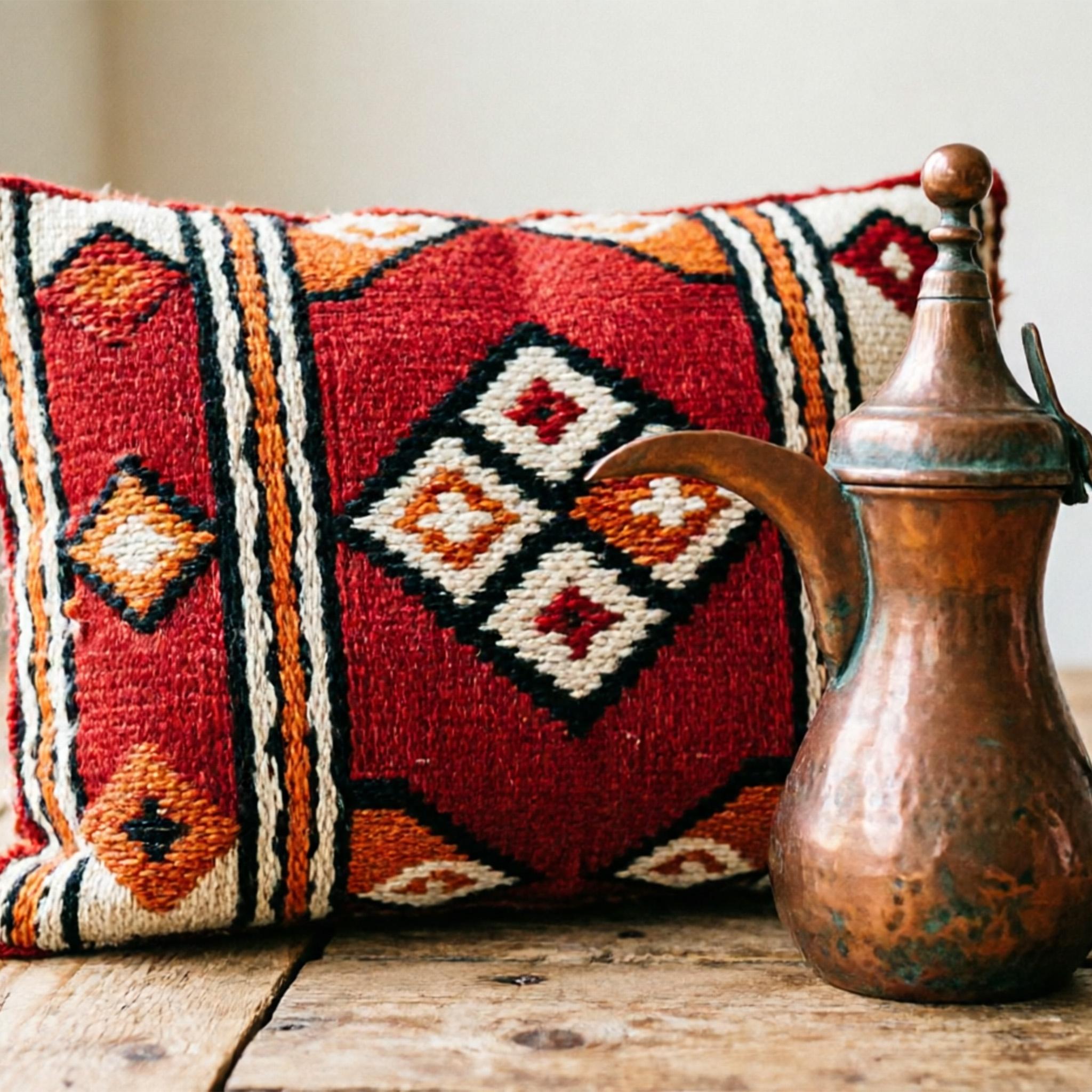 وسادة سدو تقليدية